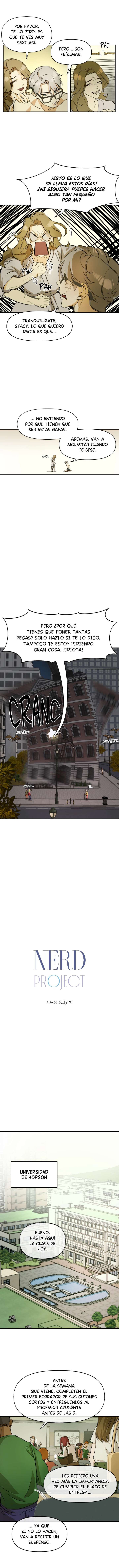 4 Proyecto Nerd