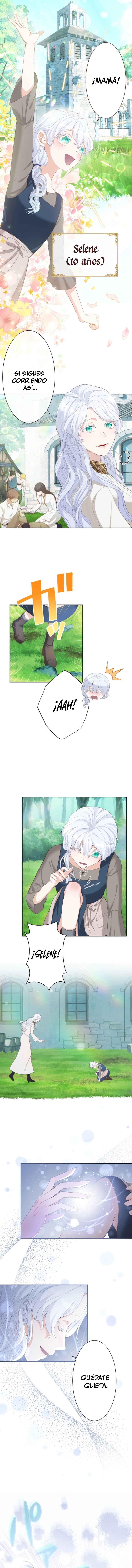 3 La santa que desea morir hace un contrato con el príncipe maldito