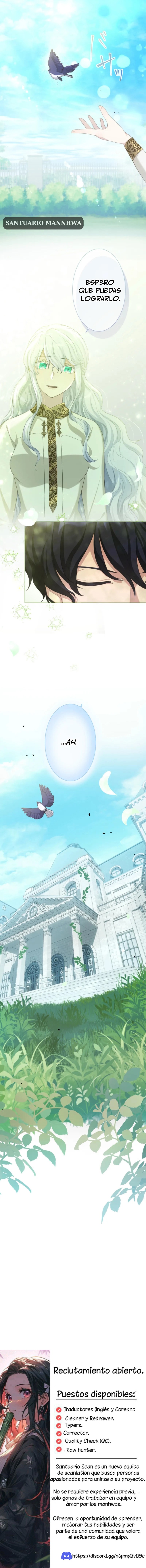 9 La santa que desea morir hace un contrato con el príncipe maldito