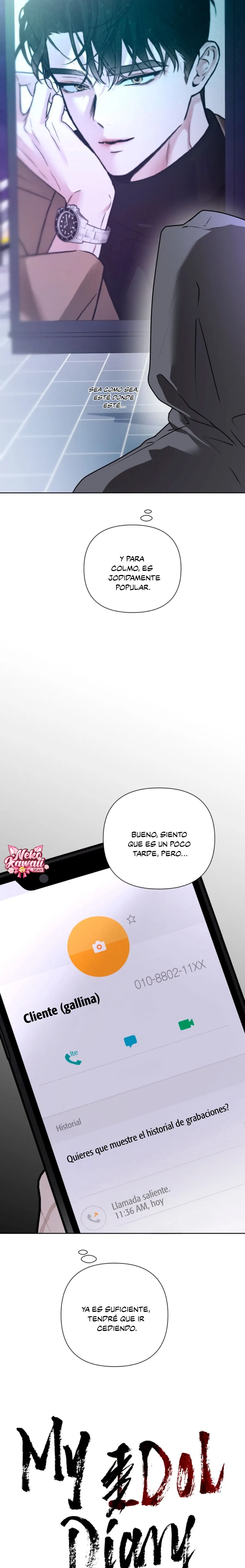 6 El diario de muñecas