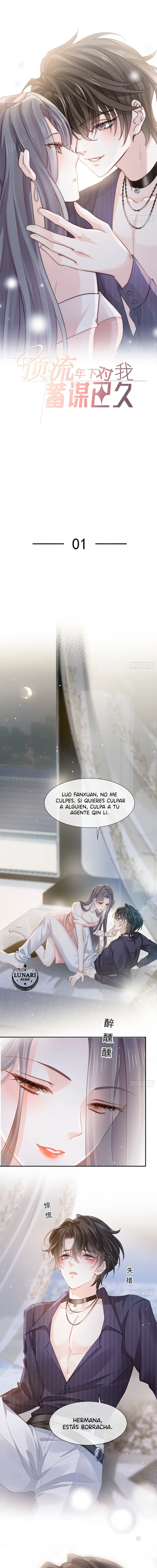 0 El famoso ídolo más joven ha estado planeando algo conmigo desde hace tiempo