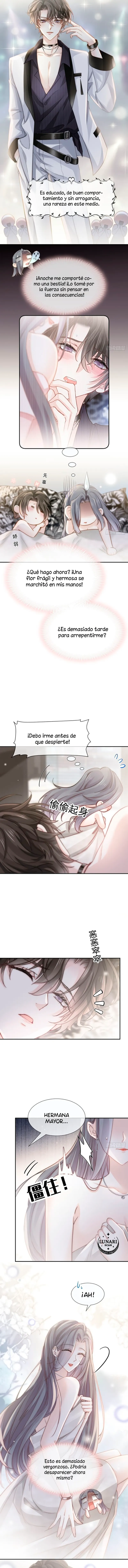 3 El famoso ídolo más joven ha estado planeando algo conmigo desde hace tiempo