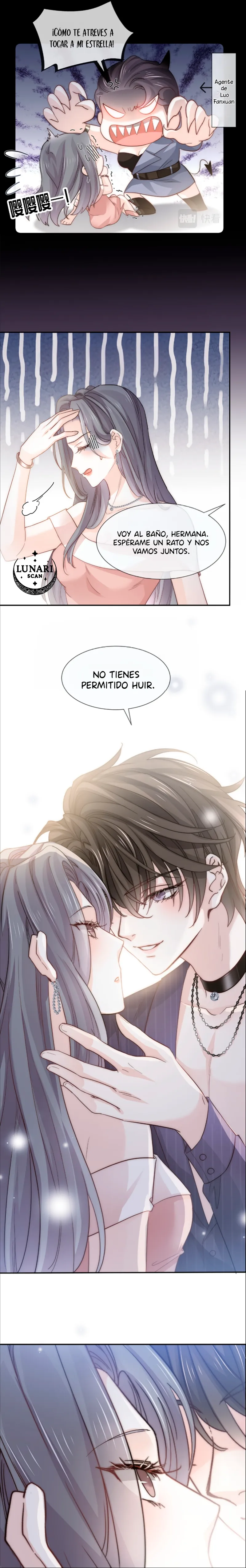 2 El famoso ídolo más joven ha estado planeando algo conmigo desde hace tiempo