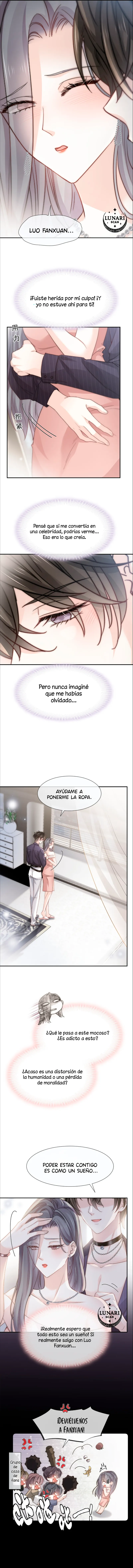 1 El famoso ídolo más joven ha estado planeando algo conmigo desde hace tiempo