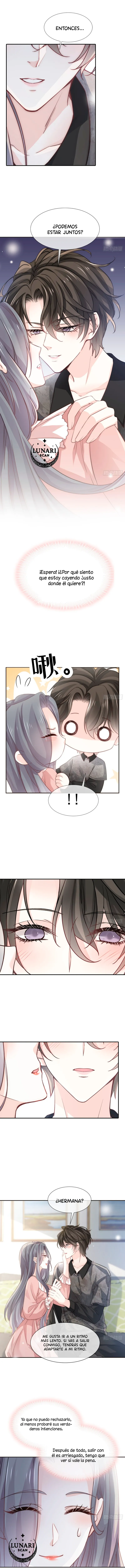 3 El famoso ídolo más joven ha estado planeando algo conmigo desde hace tiempo