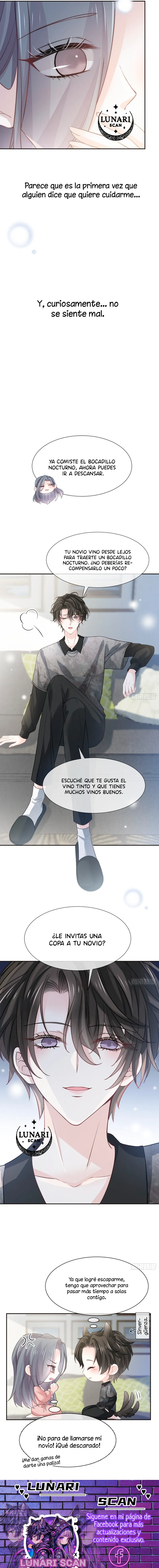 5 El famoso ídolo más joven ha estado planeando algo conmigo desde hace tiempo