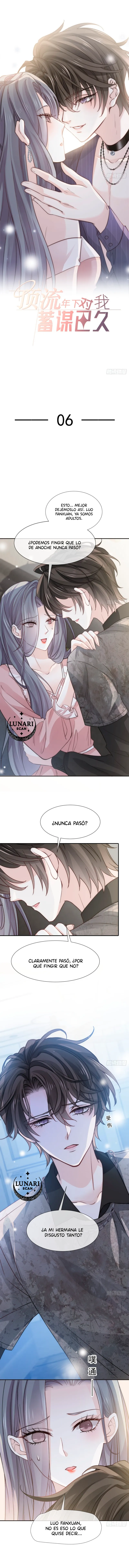 0 El famoso ídolo más joven ha estado planeando algo conmigo desde hace tiempo