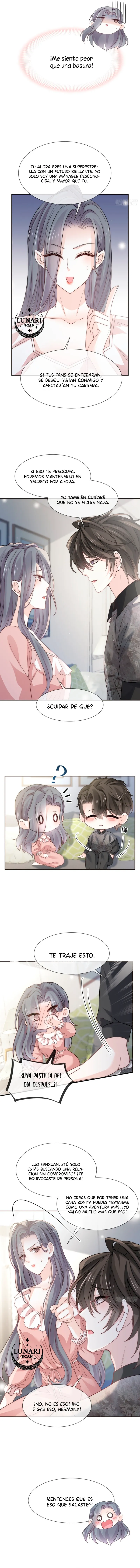 1 El famoso ídolo más joven ha estado planeando algo conmigo desde hace tiempo