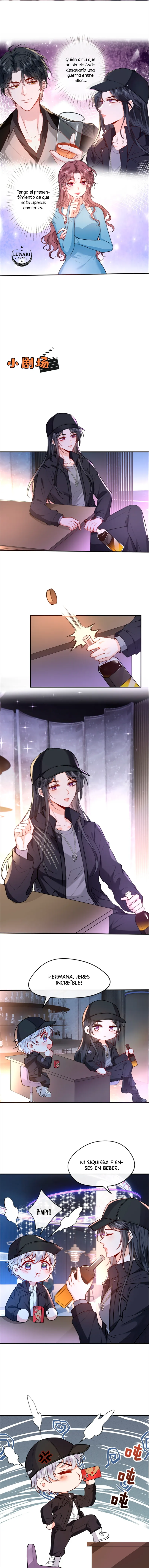 5 La señora está dando una lección en línea todos los días