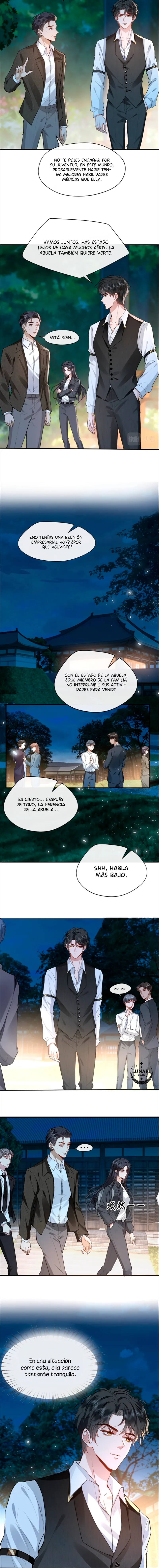 1 La señora está dando una lección en línea todos los días