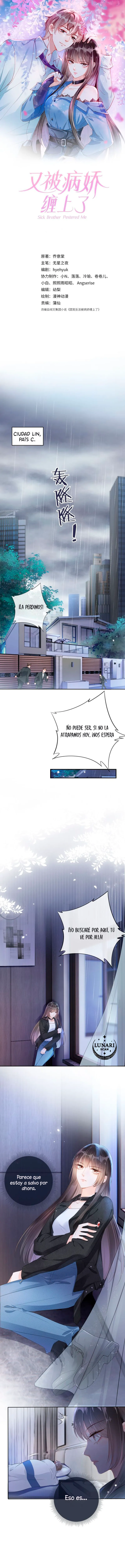 0 Otra vez me he obsesionado de un yandere