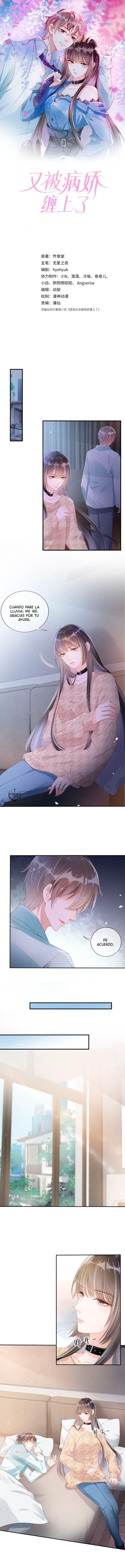 0 Otra vez me he obsesionado de un yandere