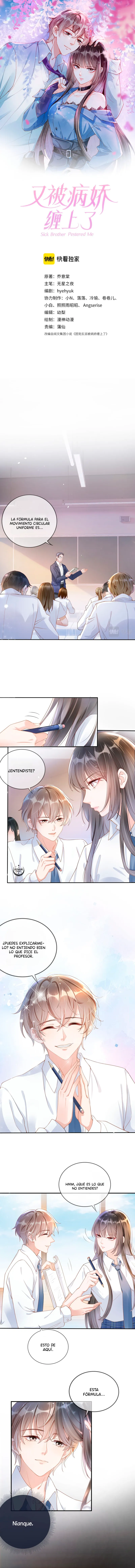 0 Otra vez me he obsesionado de un yandere