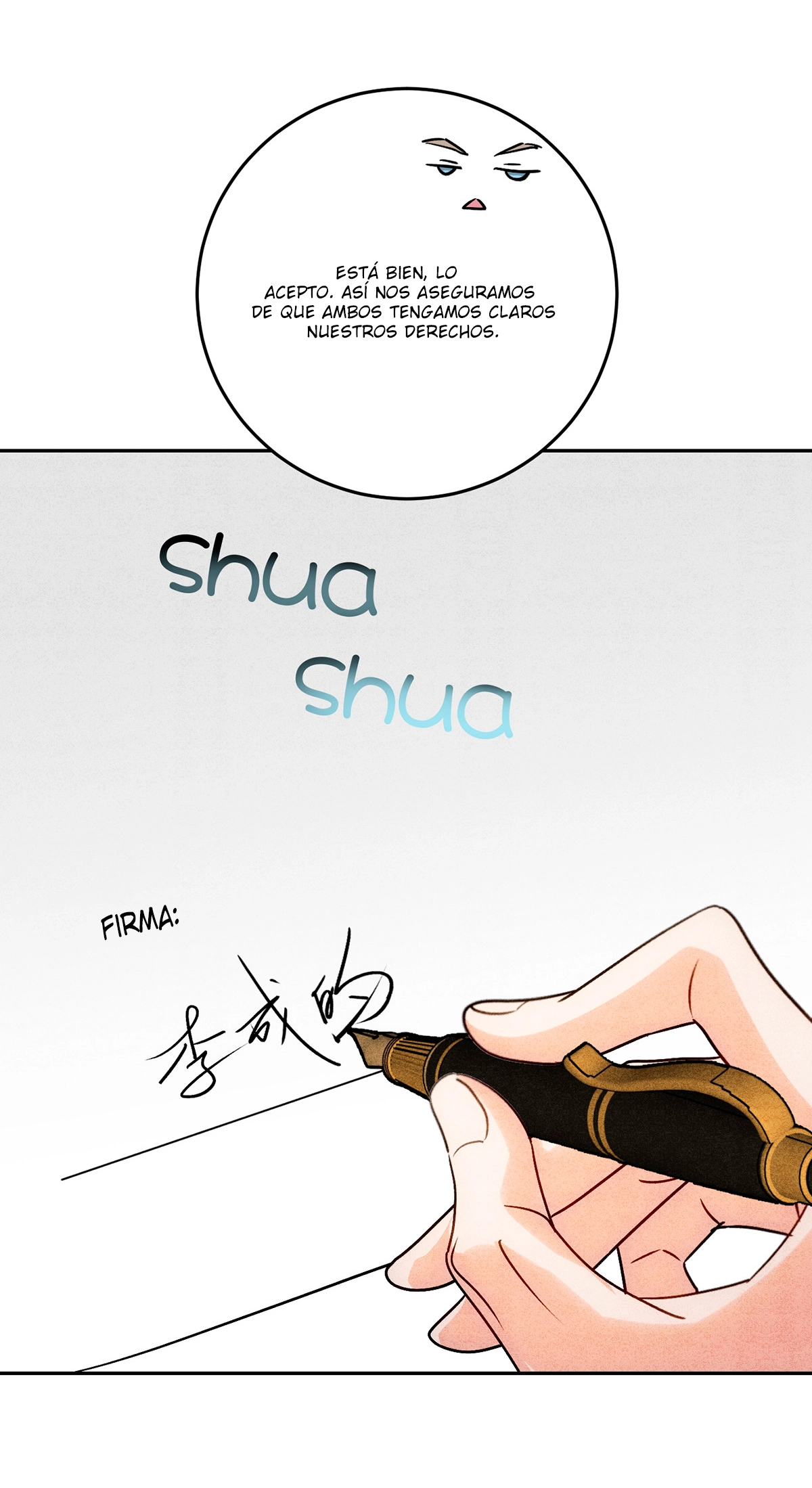 38 ¡Controlese joven amo!