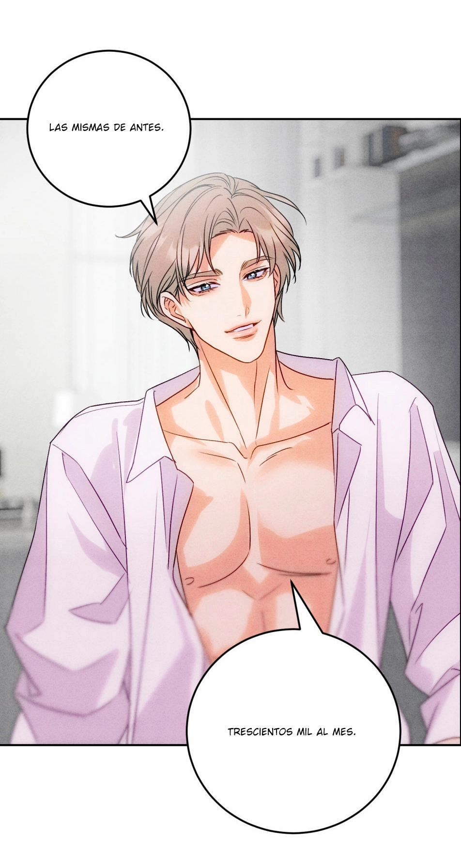 22 ¡Controlese joven amo!