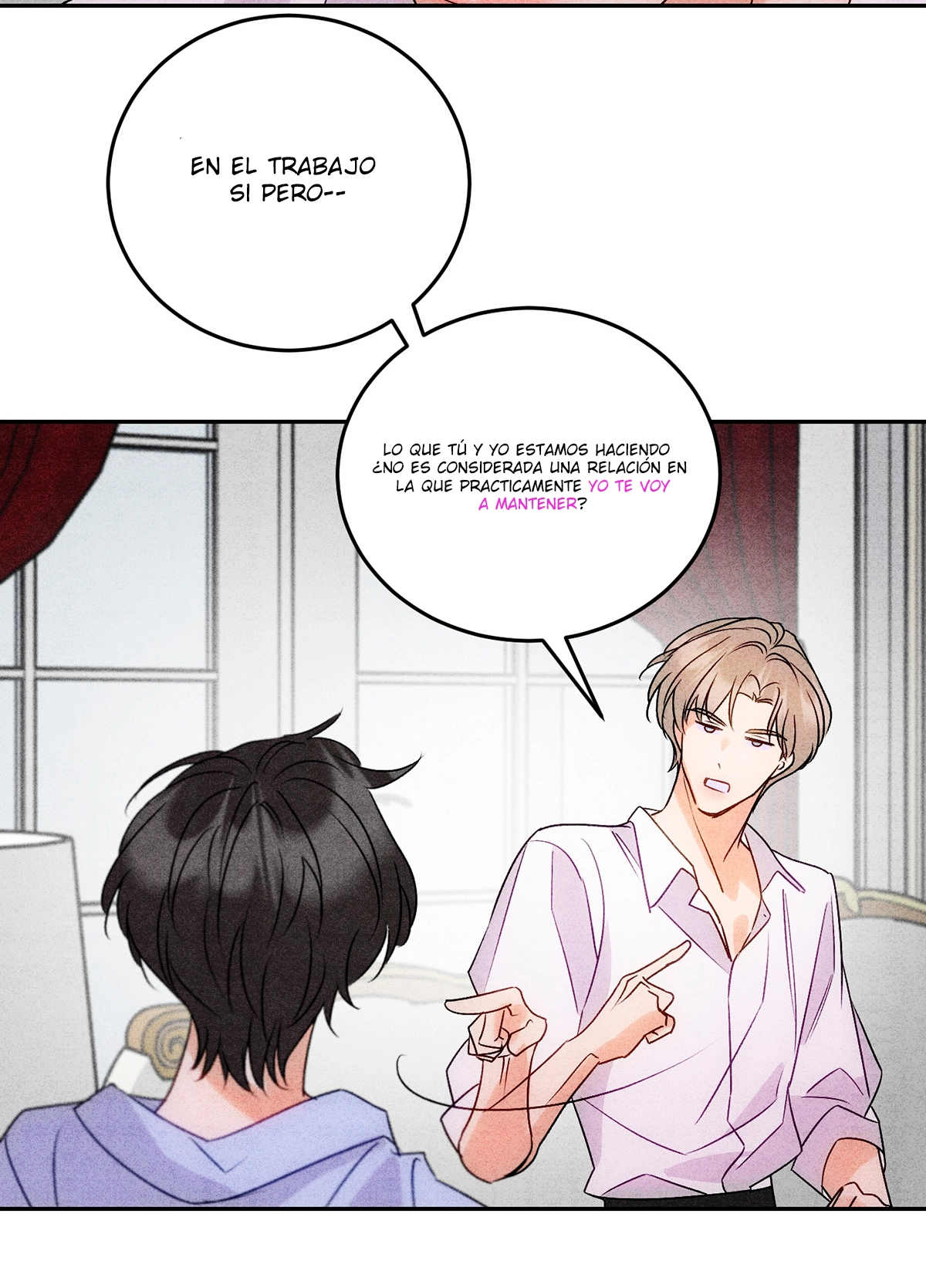 32 ¡Controlese joven amo!