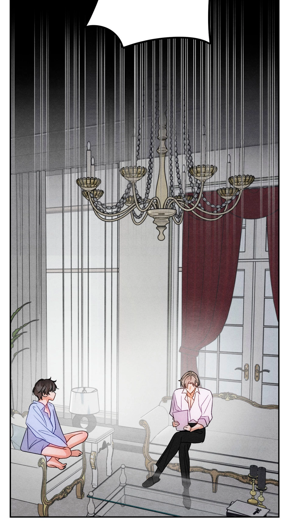 28 ¡Controlese joven amo!