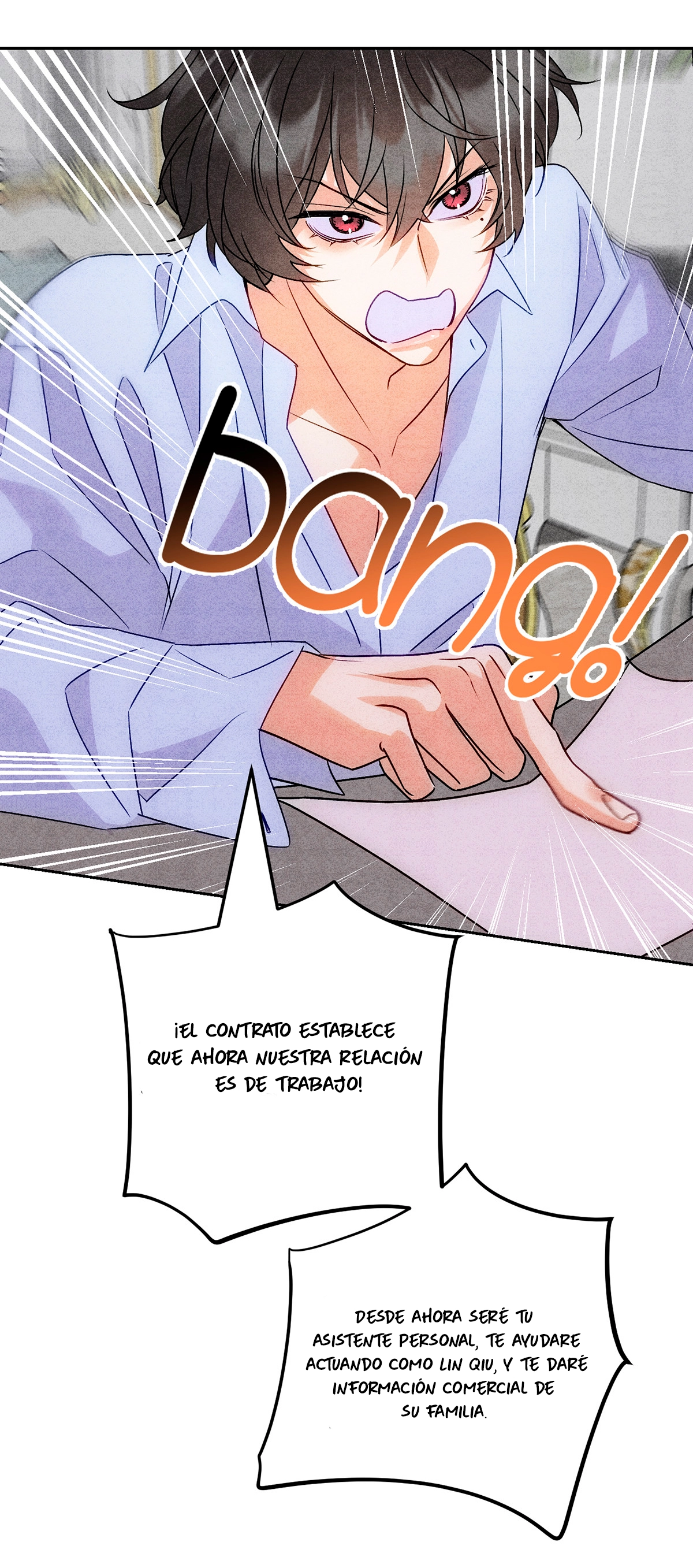 34 ¡Controlese joven amo!