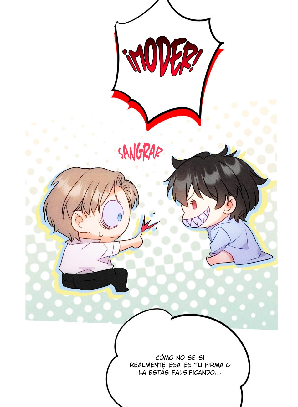 43 ¡Controlese joven amo!