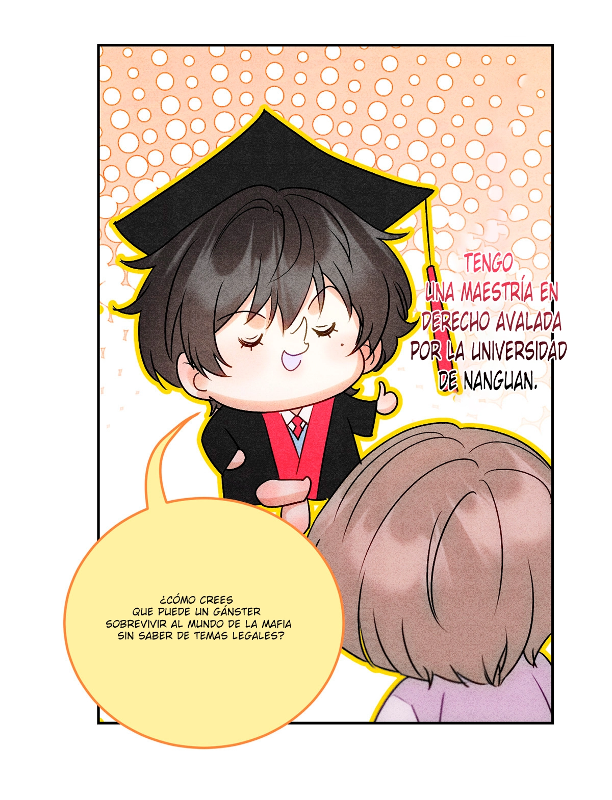 37 ¡Controlese joven amo!