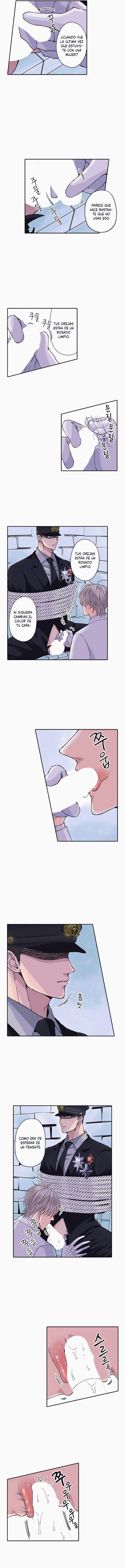 6 La tortura del agujero de un soldado testarudo