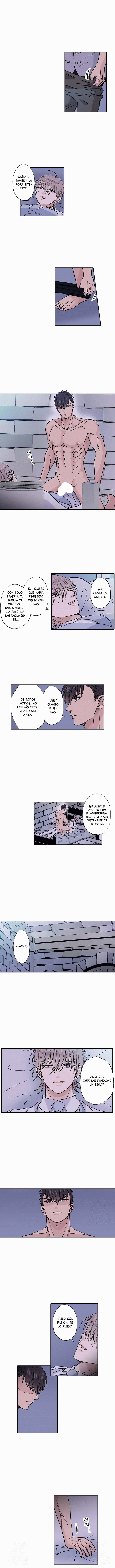 7 La tortura del agujero de un soldado testarudo