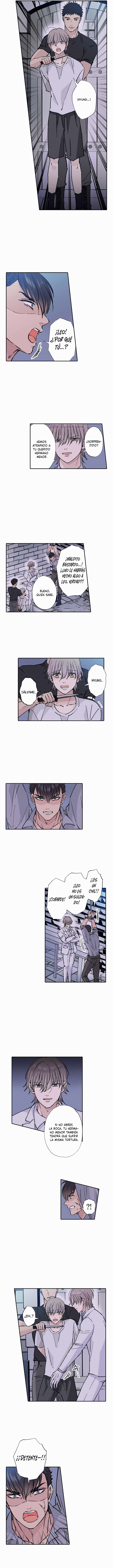 5 La tortura del agujero de un soldado testarudo