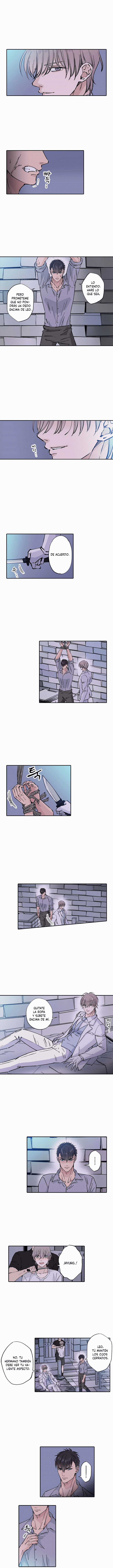 6 La tortura del agujero de un soldado testarudo