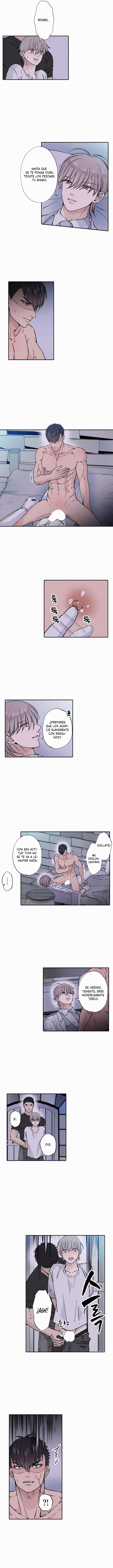 5 La tortura del agujero de un soldado testarudo