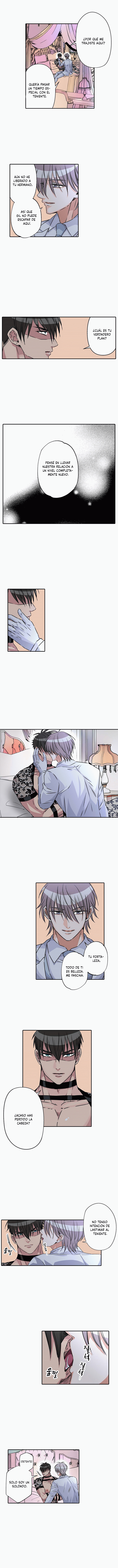 5 La tortura del agujero de un soldado testarudo