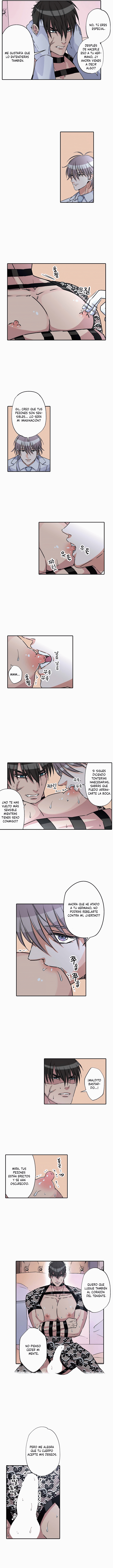 6 La tortura del agujero de un soldado testarudo