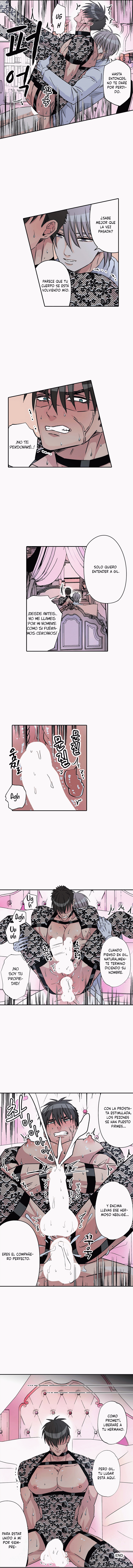 6 La tortura del agujero de un soldado testarudo