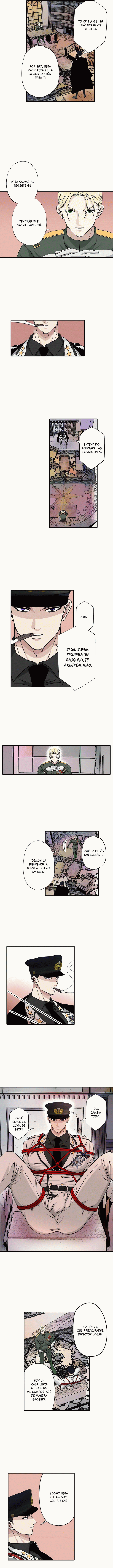 5 La tortura del agujero de un soldado testarudo