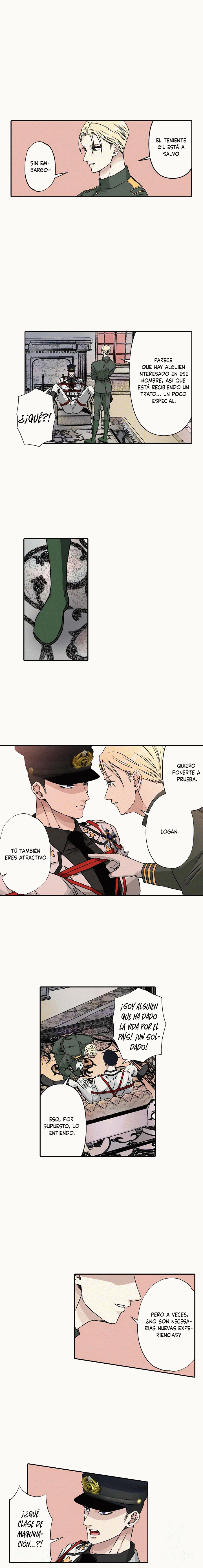 6 La tortura del agujero de un soldado testarudo