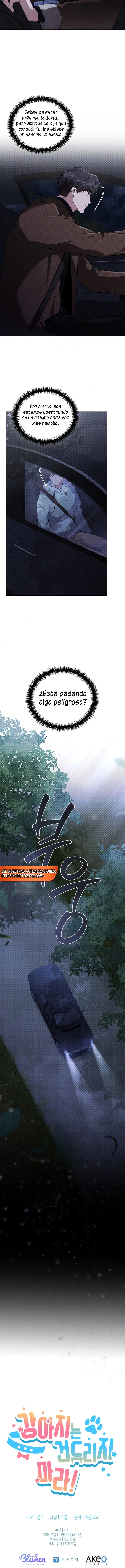 11 No toques al perro