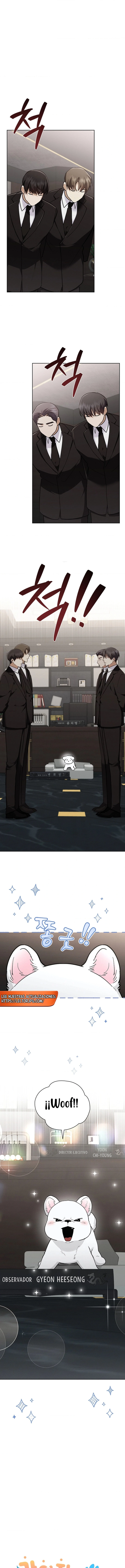 0 No toques al perro