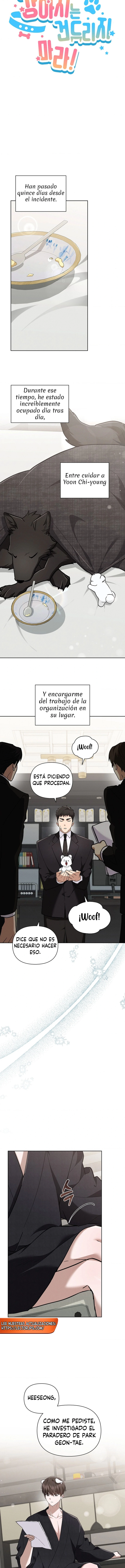 1 No toques al perro