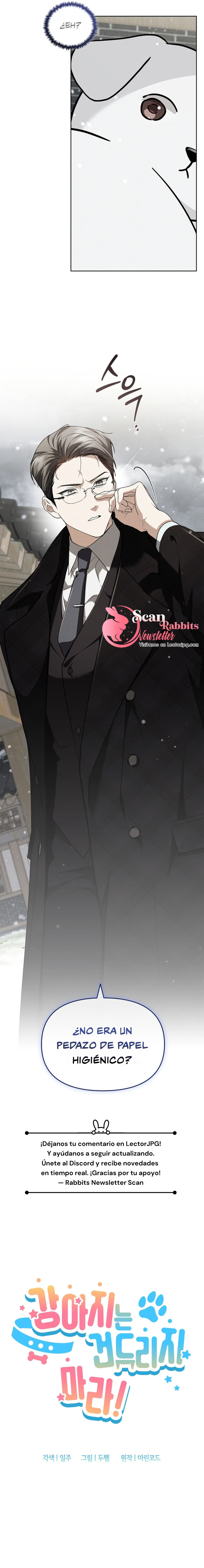 7 No toques al perro