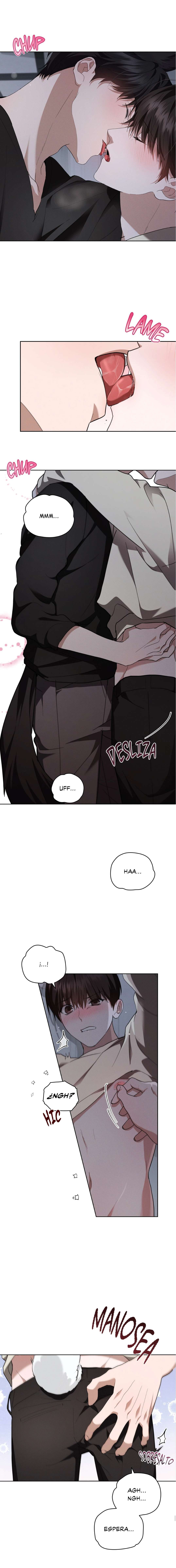 5 No toques al perro