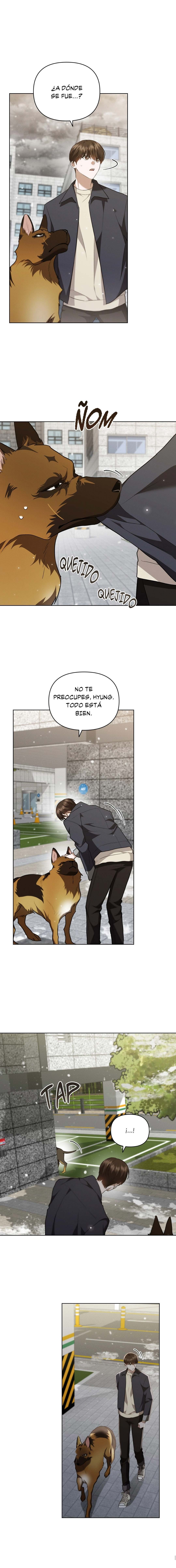 12 No toques al perro