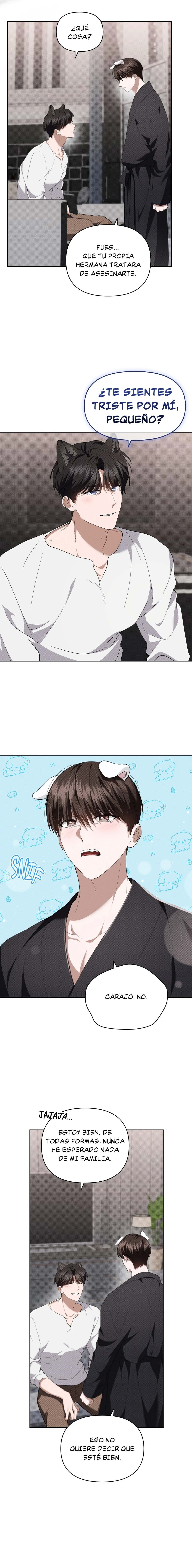 6 No toques al perro