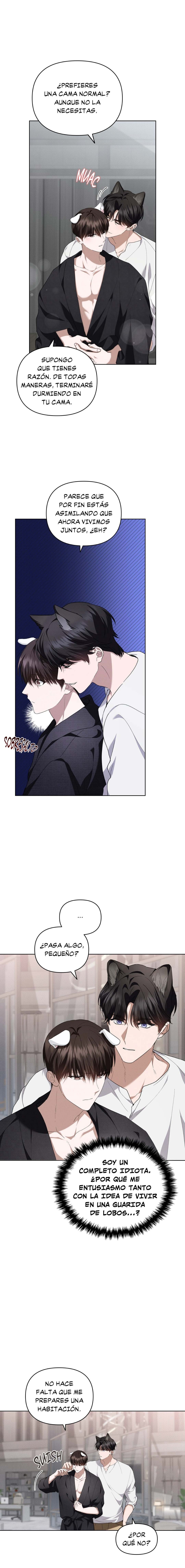 1 No toques al perro