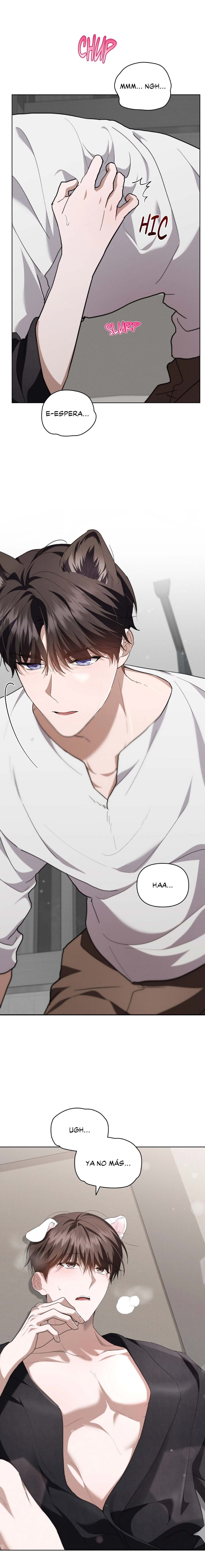 13 No toques al perro