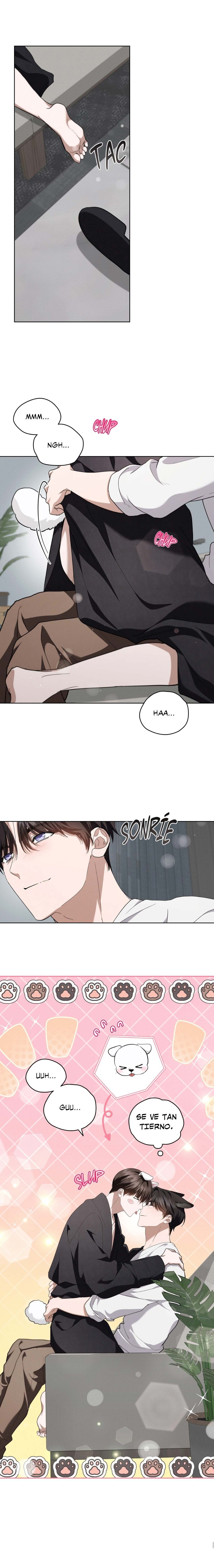 11 No toques al perro