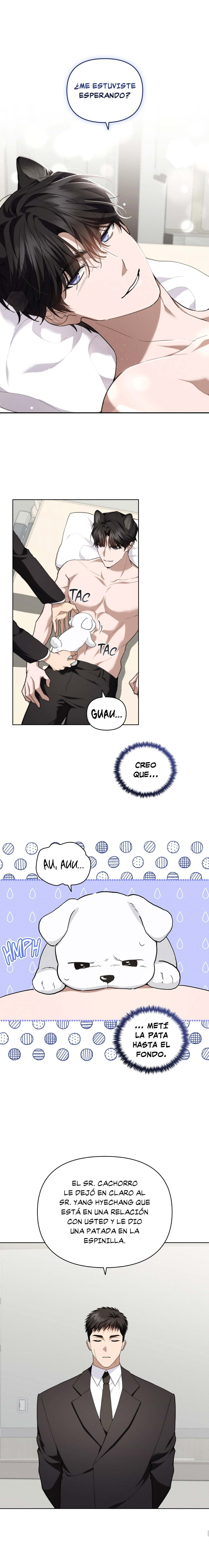 13 No toques al perro