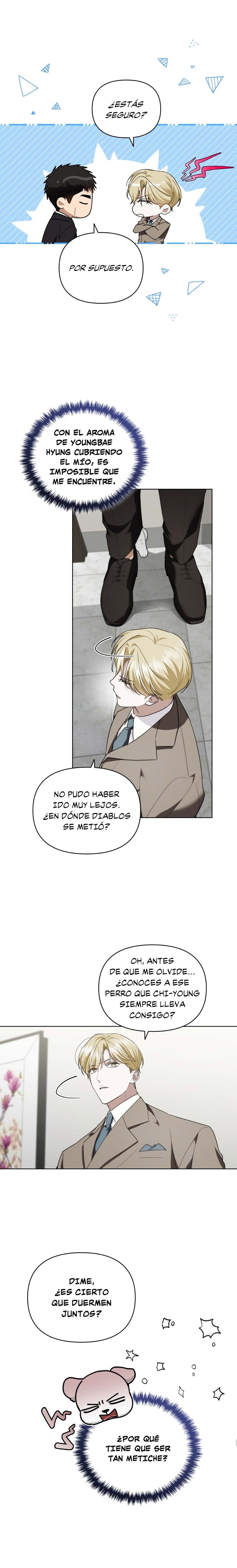 9 No toques al perro