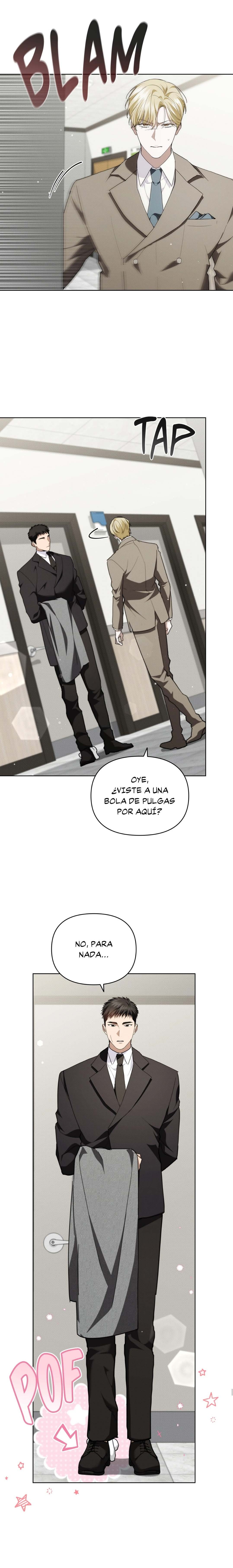 8 No toques al perro