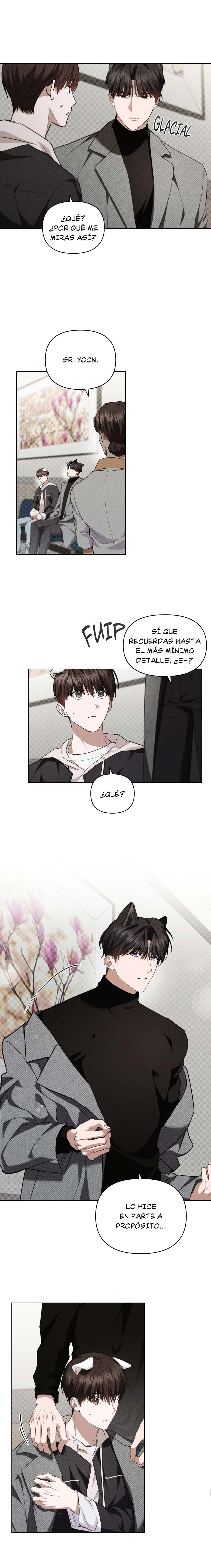 10 No toques al perro