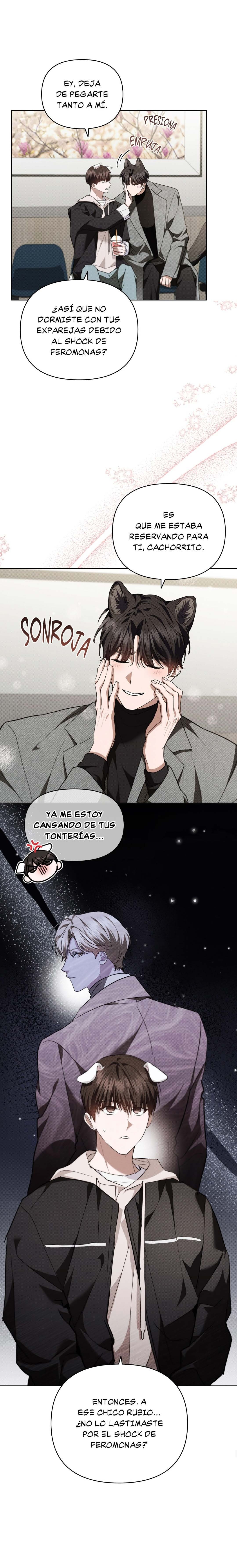 9 No toques al perro