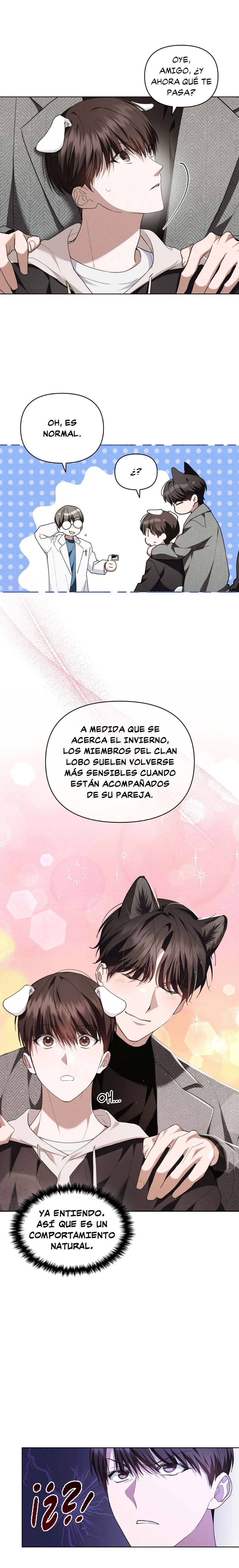 1 No toques al perro